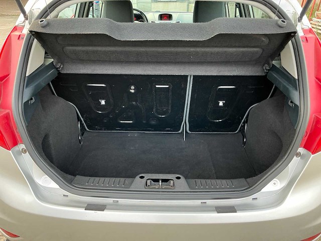 2011 ford fiesta - afbeelding 29 van  60