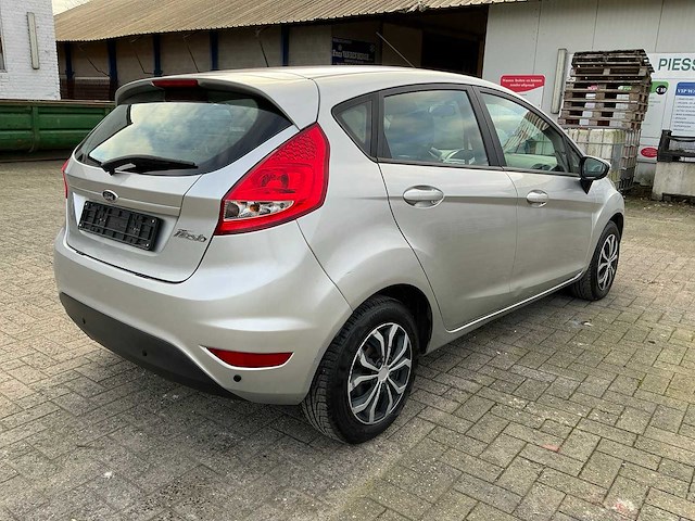2011 ford fiesta - afbeelding 45 van  60