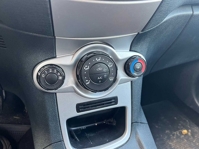 2011 ford fiesta - afbeelding 2 van  14