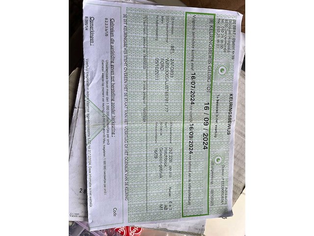 2011 ford fiesta - afbeelding 3 van  14