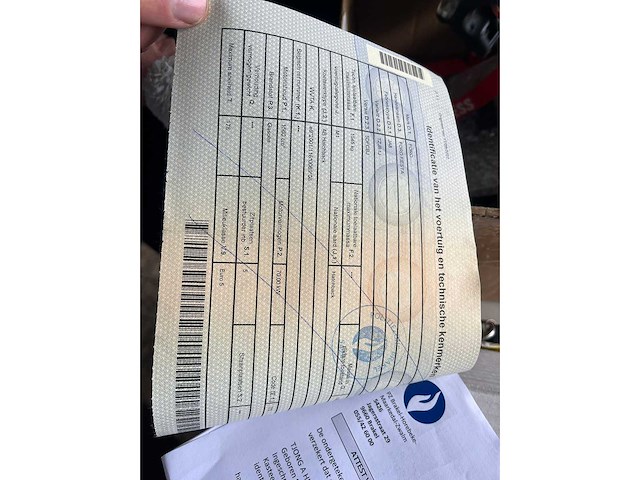 2011 ford fiesta - afbeelding 6 van  14