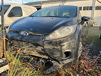 2011 ford fiesta - afbeelding 1 van  14