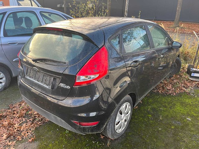 2011 ford fiesta - afbeelding 8 van  14