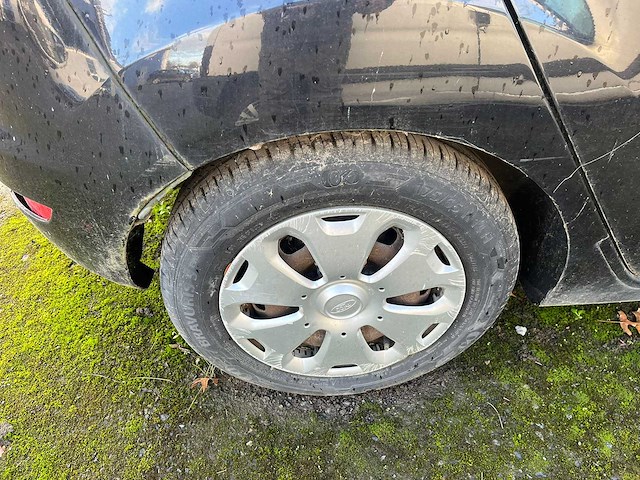 2011 ford fiesta - afbeelding 10 van  14