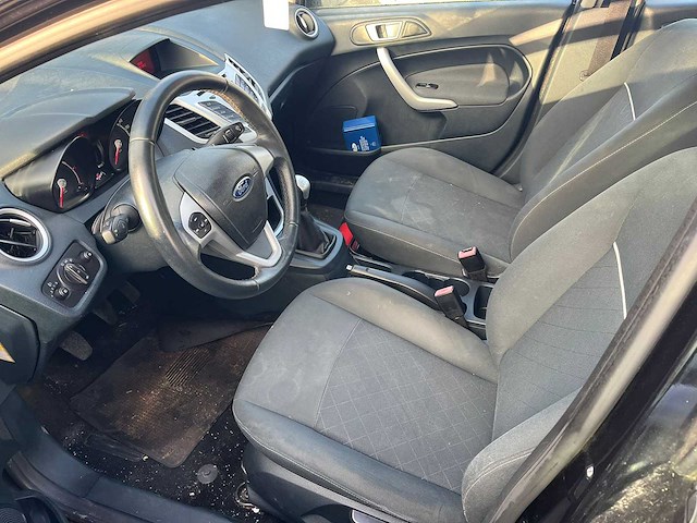 2011 ford fiesta - afbeelding 11 van  14