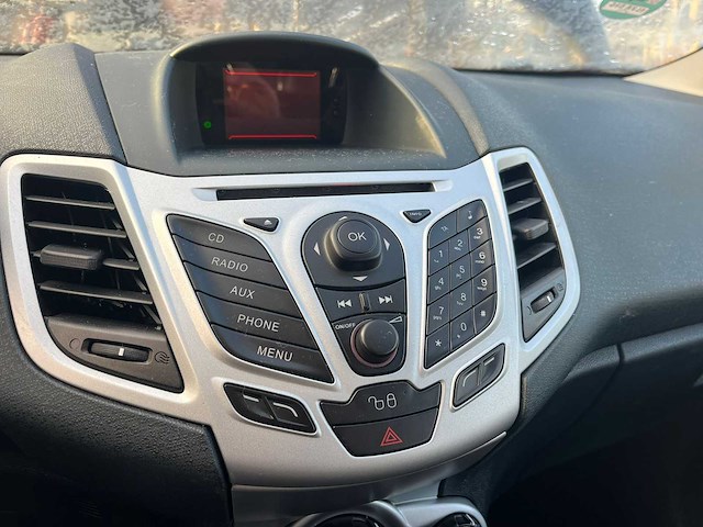 2011 ford fiesta - afbeelding 14 van  14