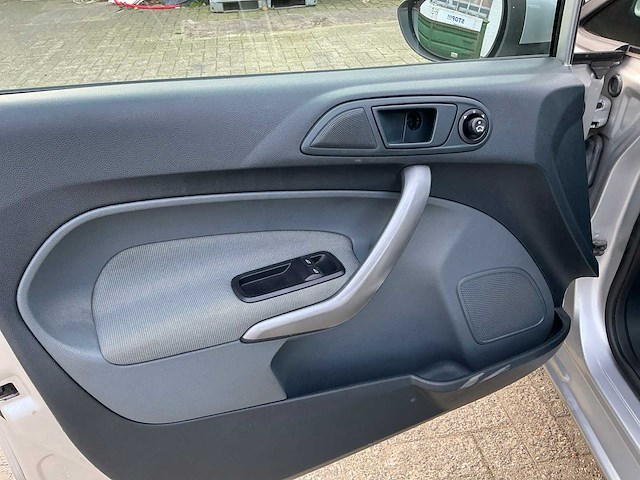 2011 ford fiesta - afbeelding 2 van  60