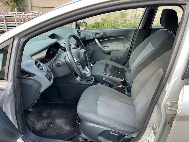 2011 ford fiesta - afbeelding 4 van  60