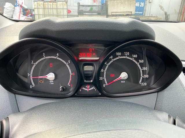 2011 ford fiesta - afbeelding 10 van  60