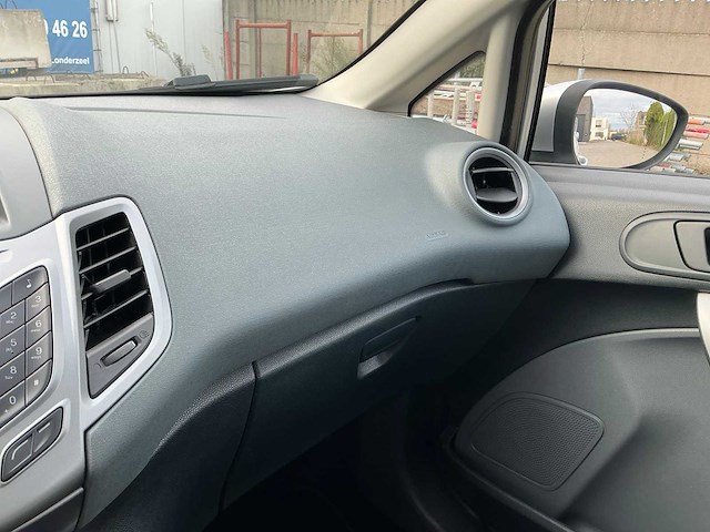 2011 ford fiesta - afbeelding 16 van  60