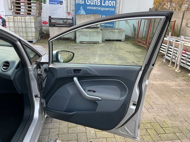 2011 ford fiesta - afbeelding 17 van  60