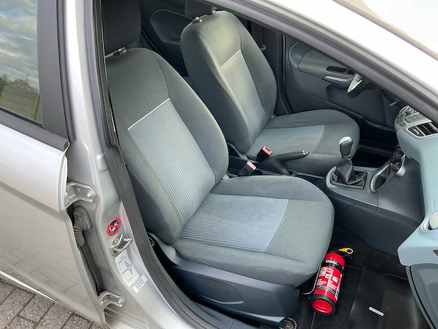 2011 ford fiesta - afbeelding 20 van  60