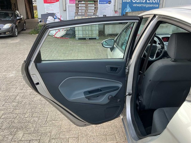 2011 ford fiesta - afbeelding 25 van  60