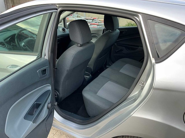 2011 ford fiesta - afbeelding 27 van  60