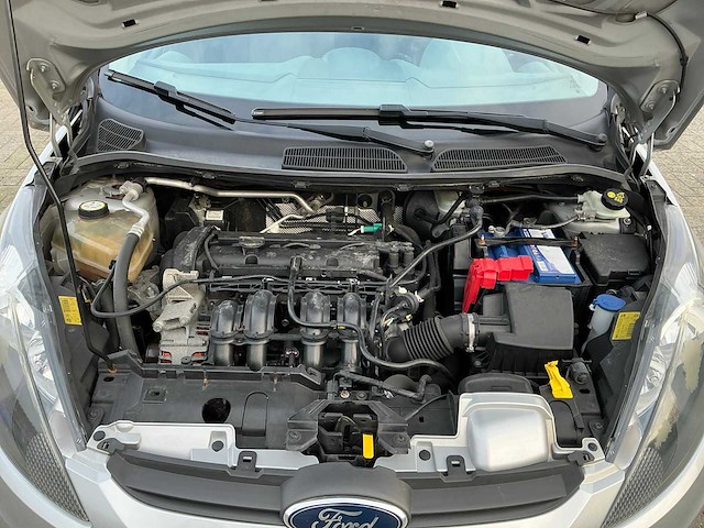 2011 ford fiesta - afbeelding 32 van  60