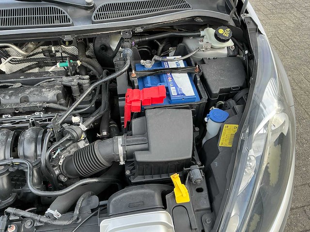 2011 ford fiesta - afbeelding 33 van  60