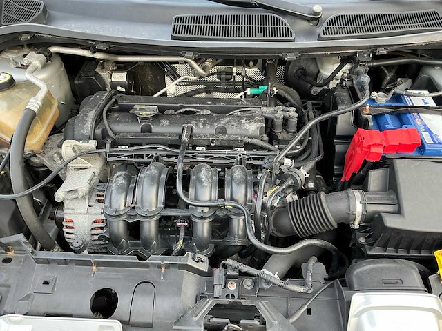 2011 ford fiesta - afbeelding 35 van  60