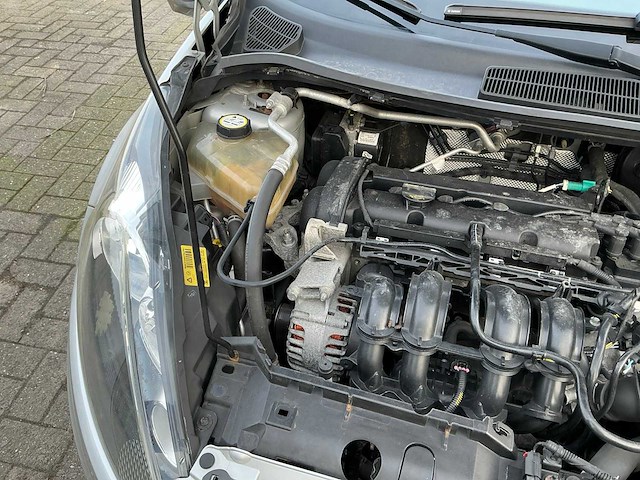 2011 ford fiesta - afbeelding 36 van  60