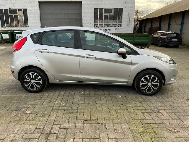 2011 ford fiesta - afbeelding 34 van  60