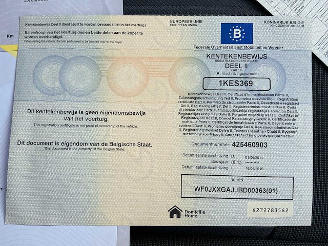 2011 ford fiesta - afbeelding 51 van  60