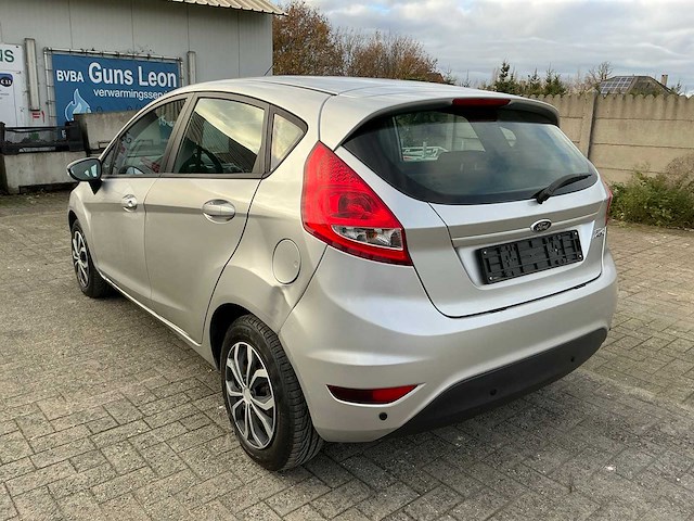 2011 ford fiesta - afbeelding 58 van  60