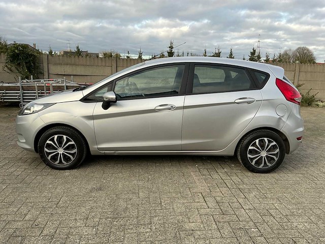 2011 ford fiesta - afbeelding 59 van  60
