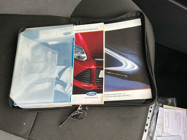 2011 ford focus dyb - afbeelding 38 van  53