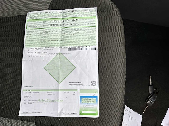 2011 ford focus dyb - afbeelding 41 van  53