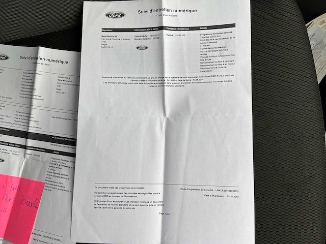 2011 ford focus dyb - afbeelding 46 van  53