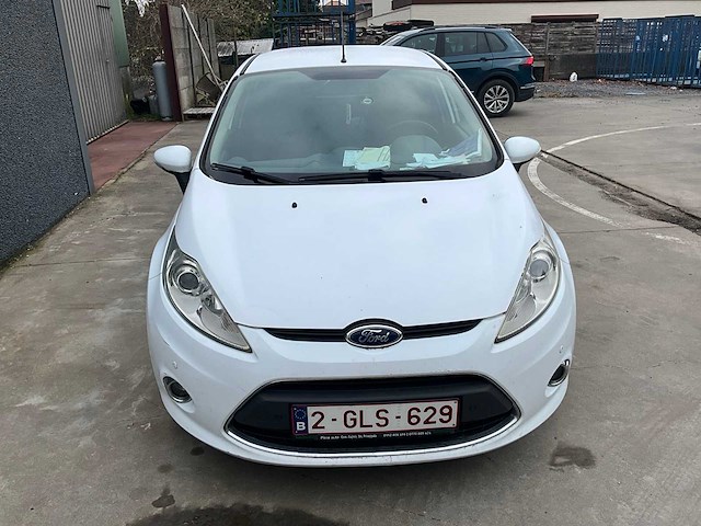 2011 ford hatchback fietsta personenauto - afbeelding 7 van  14
