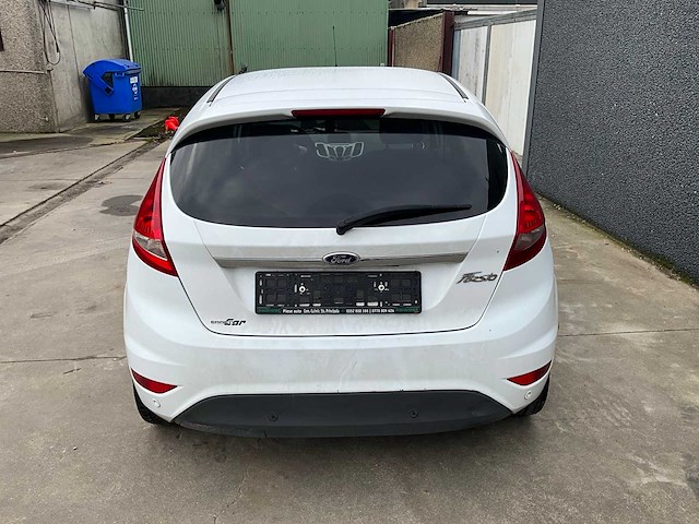 2011 ford hatchback fietsta personenauto - afbeelding 10 van  14