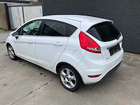 2011 ford hatchback fietsta personenauto - afbeelding 11 van  14
