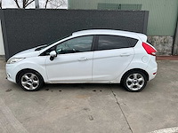 2011 ford hatchback fietsta personenauto - afbeelding 12 van  14
