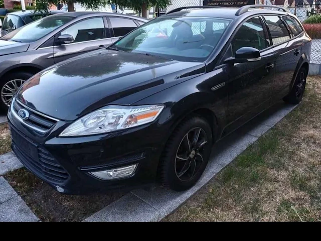2011 ford mondeo ba7 personenauto - afbeelding 1 van  13