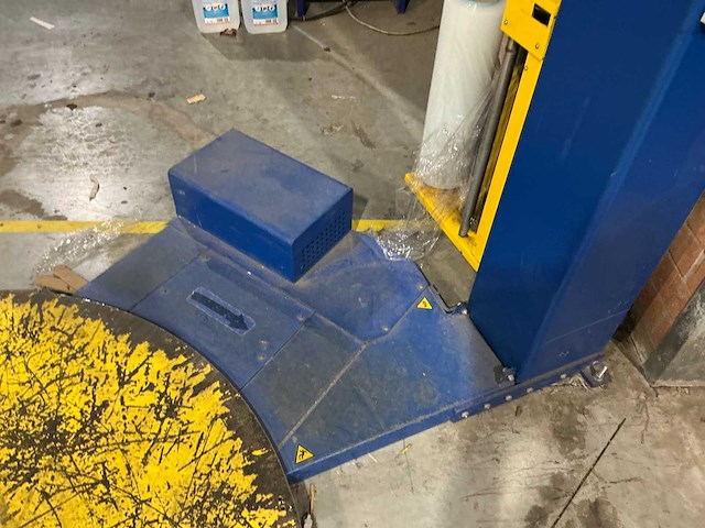 2011 fromm fs331 overige verpakkingsmachines - afbeelding 13 van  14