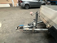 2011 ftg evolution aanhangwagen rc2ef2 ftg - afbeelding 3 van  24