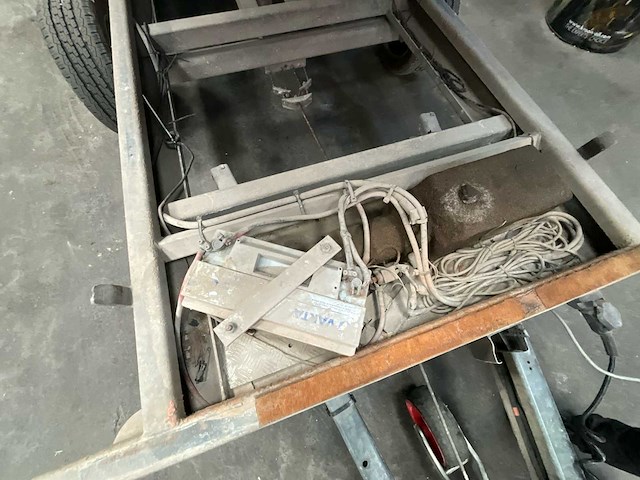 2011 ftg evolution aanhangwagen rc2ef2 ftg - afbeelding 5 van  24