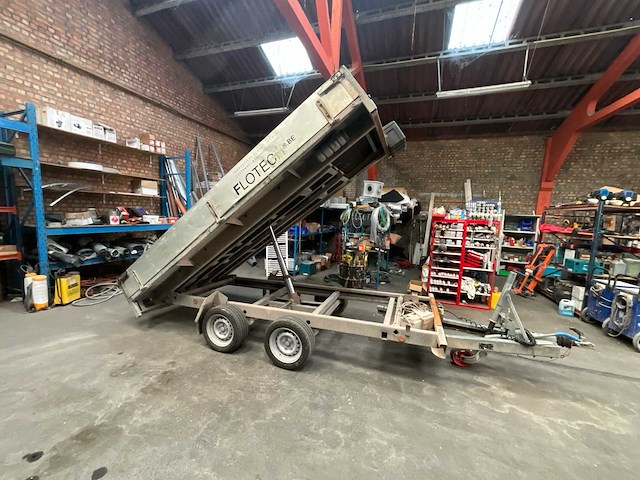 2011 ftg evolution aanhangwagen rc2ef2 ftg - afbeelding 6 van  24