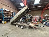 2011 ftg evolution aanhangwagen rc2ef2 ftg - afbeelding 6 van  24