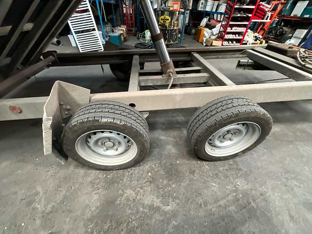 2011 ftg evolution aanhangwagen rc2ef2 ftg - afbeelding 7 van  24