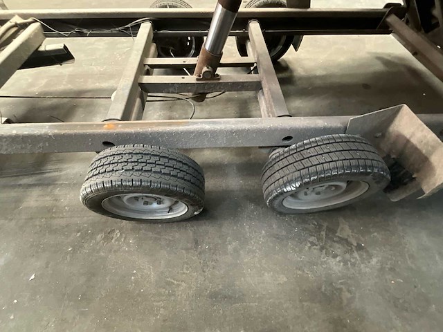 2011 ftg evolution aanhangwagen rc2ef2 ftg - afbeelding 8 van  24