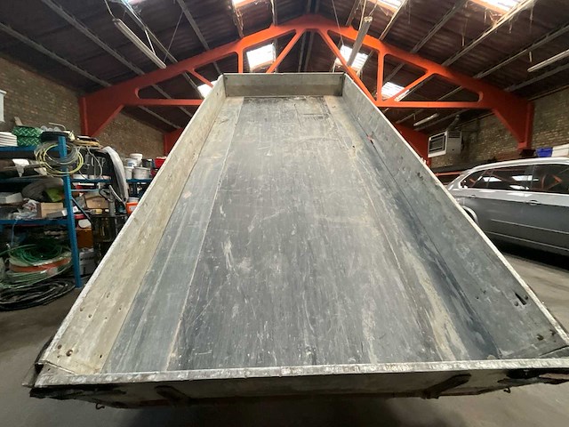 2011 ftg evolution aanhangwagen rc2ef2 ftg - afbeelding 9 van  24