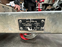 2011 ftg evolution aanhangwagen rc2ef2 ftg - afbeelding 11 van  24