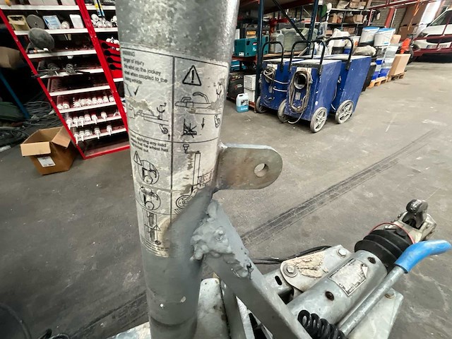 2011 ftg evolution aanhangwagen rc2ef2 ftg - afbeelding 13 van  24