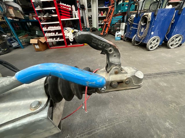 2011 ftg evolution aanhangwagen rc2ef2 ftg - afbeelding 14 van  24