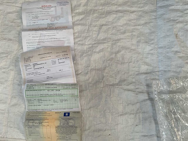 2011 ftg evolution aanhangwagen rc2ef2 ftg - afbeelding 16 van  24