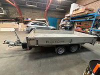 2011 ftg evolution aanhangwagen rc2ef2 ftg - afbeelding 12 van  24