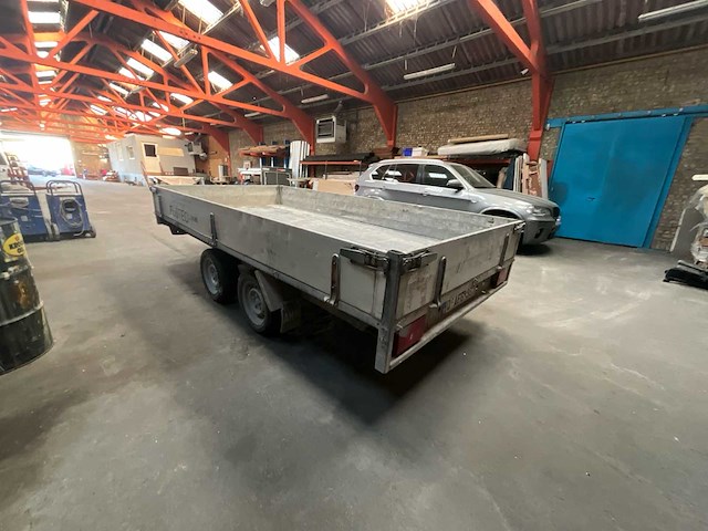 2011 ftg evolution aanhangwagen rc2ef2 ftg - afbeelding 18 van  24