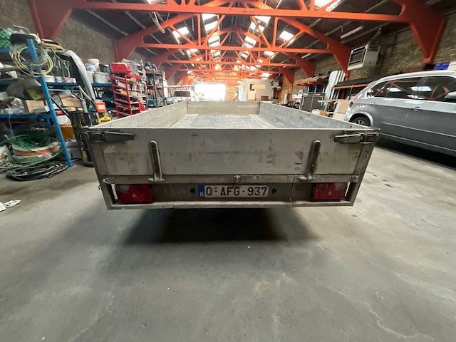 2011 ftg evolution aanhangwagen rc2ef2 ftg - afbeelding 19 van  24