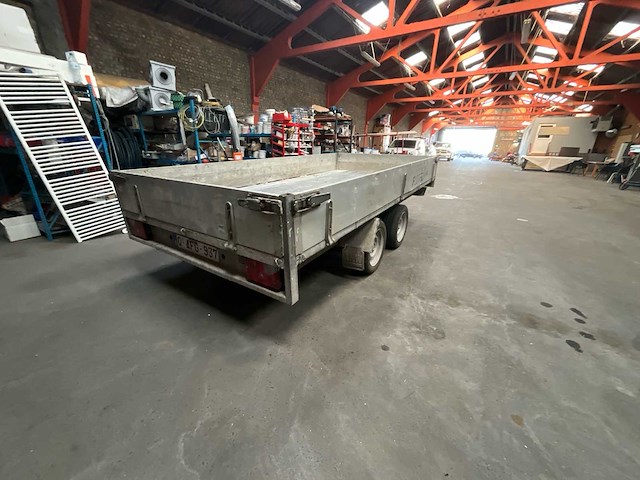 2011 ftg evolution aanhangwagen rc2ef2 ftg - afbeelding 20 van  24